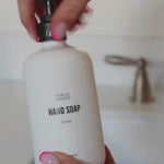 Hand Soap & Refill Set