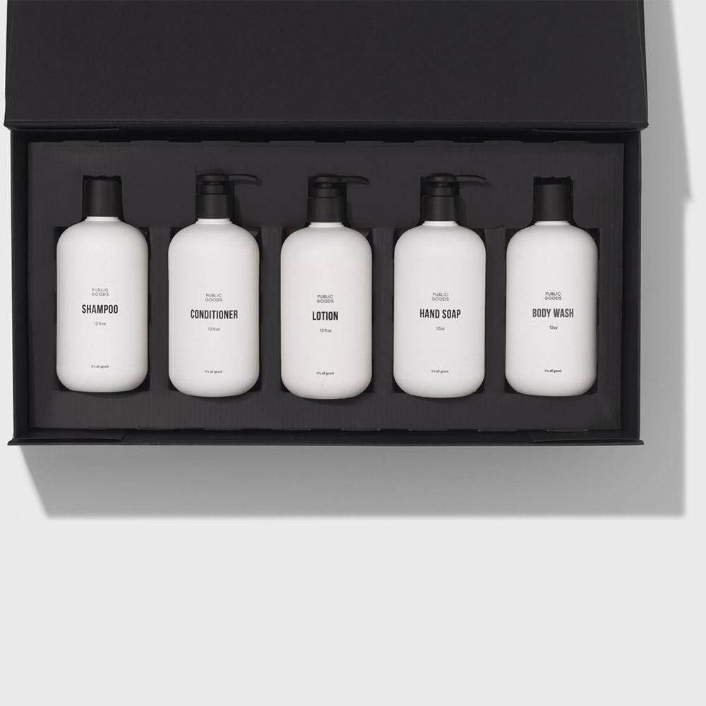 Public Goods B2B Personal Care The Mini Set