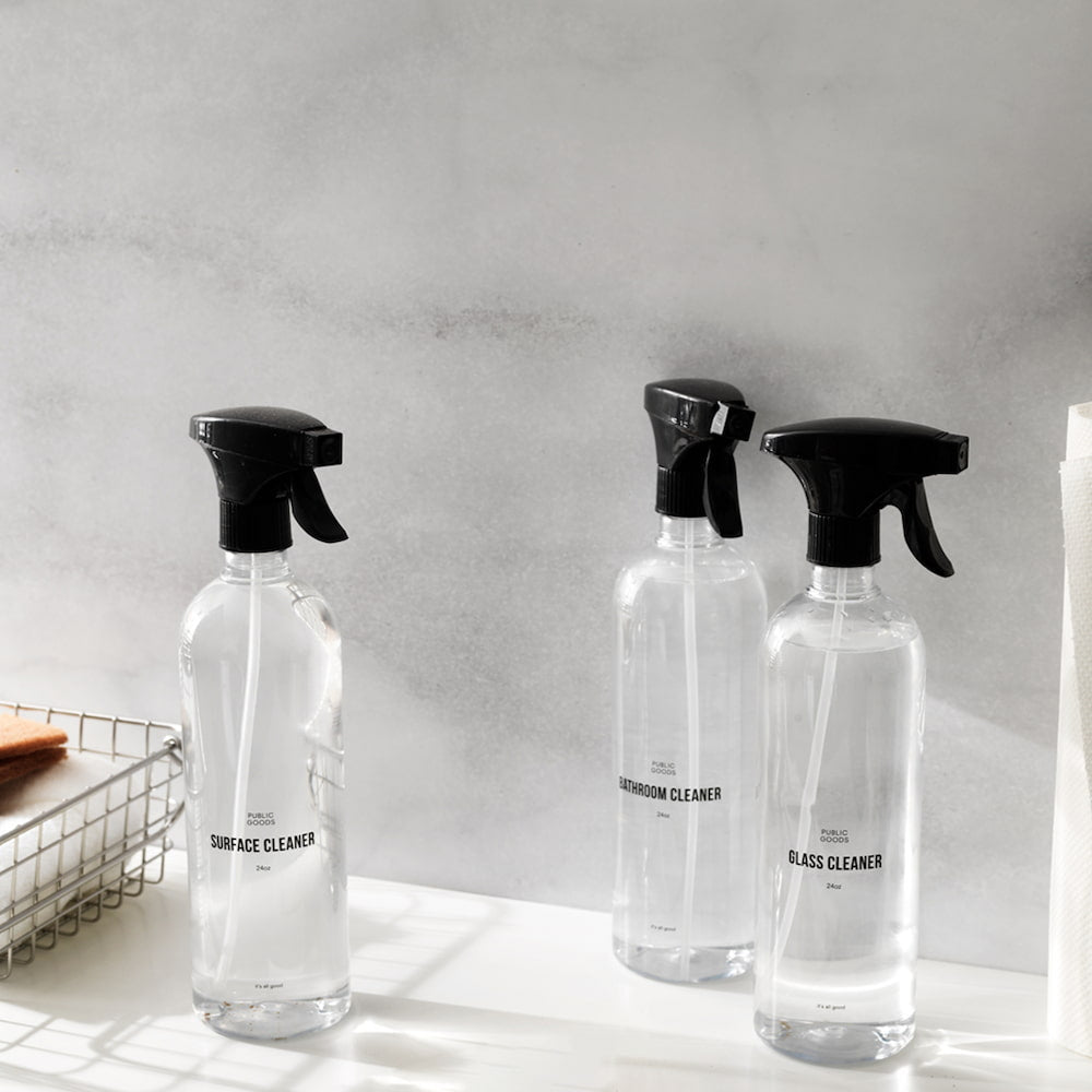 Public Goods Household Cleaners