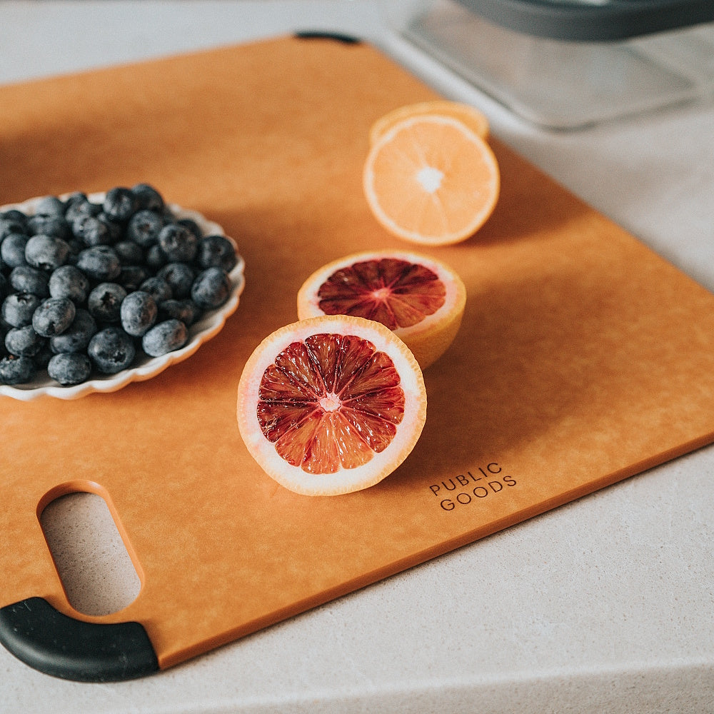 Public Goods Household Large Eco-Friendly Cutting Board