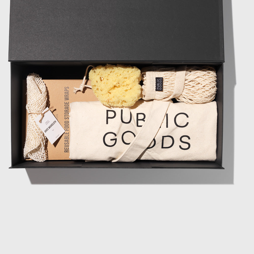Public Goods Eco Set