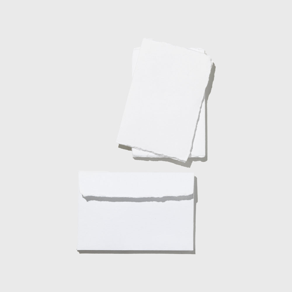 Public Goods Notecards & Envelopes