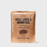 Public Goods Grocery Spelt, Lentil & Brown Rice